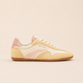 Aurionstep Suede Mesh Women - Sunset Sorbet